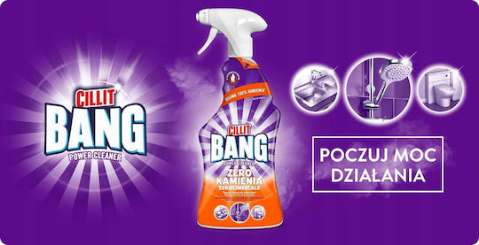 Reckitt Spray Curățare Baie 750ml