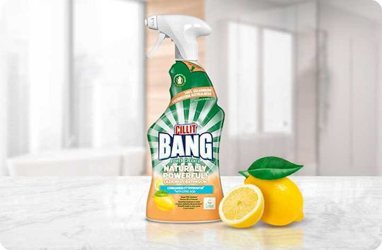 Reckitt Bathroom Cleaner Spray Anti-Limescale 750ml