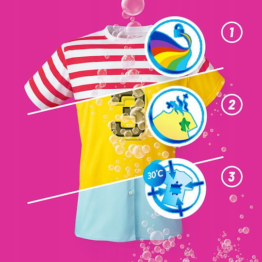 Vanish Remover de Pete sub Formă de Gel Potrivit pentru Țesături 3l
