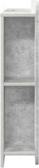 vidaXL Wooden Bed Headboard Gray 95x80cm