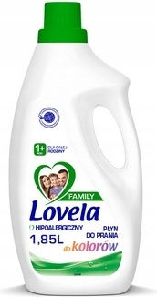 Reckitt Течен Перилен Препарат за Цветни и Чувствителни Дрехи 1.85л 28 Пранета