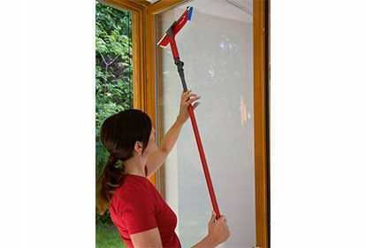 Window Squeegee Pole Vileda