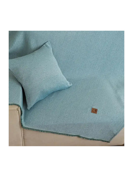 Borea Aura Decken & Couchdecken Dreisitzer-Sofa Wurf 180x300cm Graue