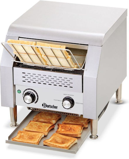Alfa Frost Gewerbliche Rollende Toaster 2.24kW