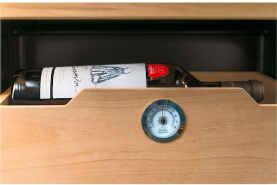 Alfa Frost Kommerzielle Weinkühlschrank 126lt
