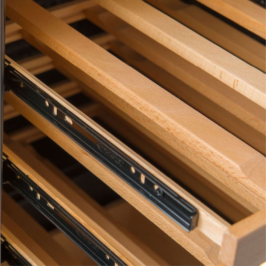Alfa Frost Kommerzielle Weinkühlschrank 126lt