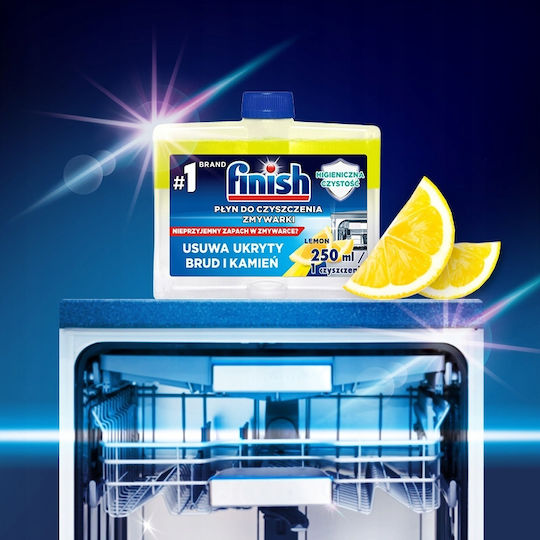 Reckitt Υγρό Καθαριστικό Πλυντηρίου Πιάτων 300gr 250ml