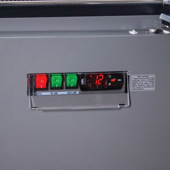 Alfa Frost Хладилник За Витрини Self-Service 1939л ВSN200