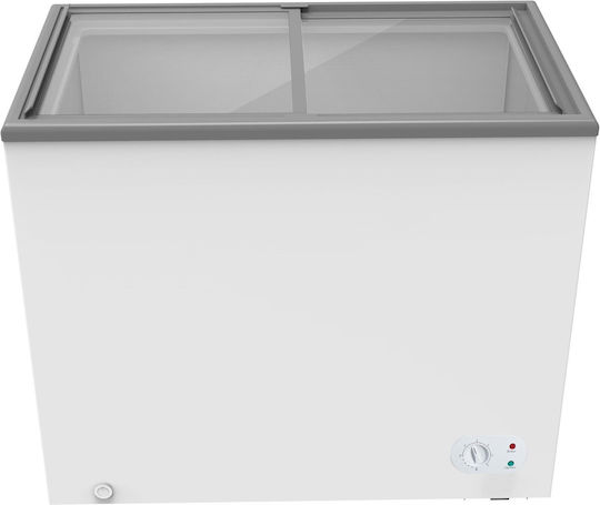 Congelator Comercial 209lt Cu Uși