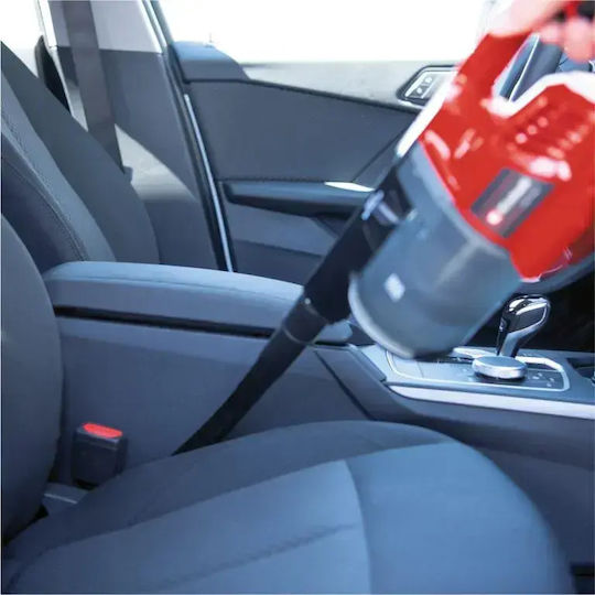 Einhell Te-sv 18 Li Kit Rechargeable 2 in 1 Stick & Handheld Vacuum 18V Red