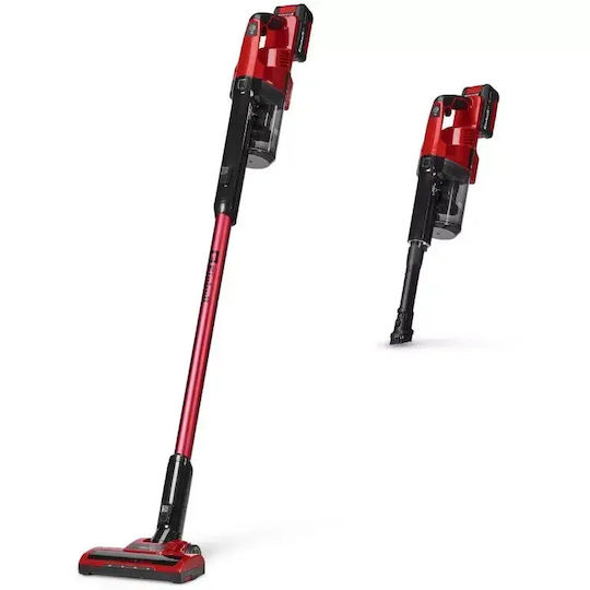 Einhell Te-sv 18 Li Kit Rechargeable 2 in 1 Stick & Handheld Vacuum 18V Red