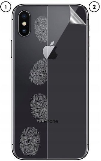 Grizzglass Satinskin Schutzfolie Rückseite Für Honor Magic8 Pro Transparent
