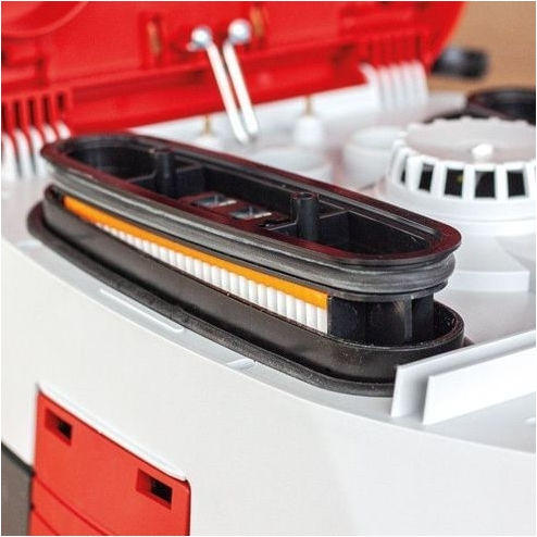 Mafell S 35m Nass-Trocken Staubsauger 1400W mit Kunststoffbehälter 35lt