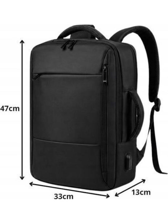 Laptoptasche Für Laptop Mit USB-Anschluss In Schwarz Farbe 14690