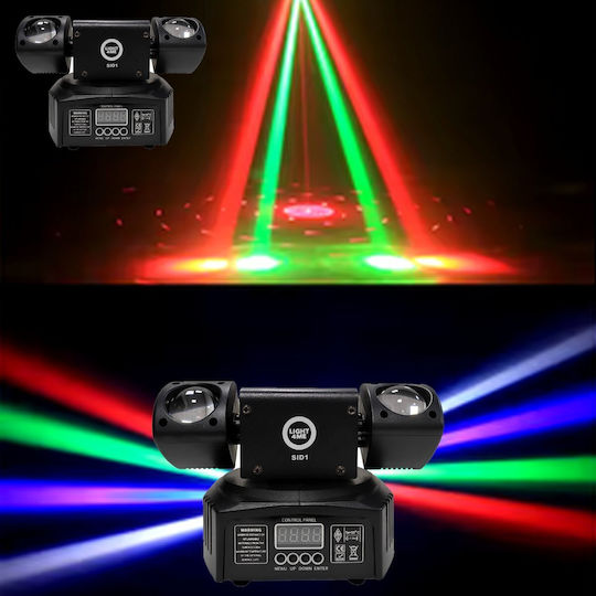 Light4me LED Sid1 RGBWA