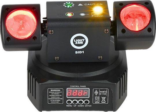 Light4me LED Sid1 RGBWA