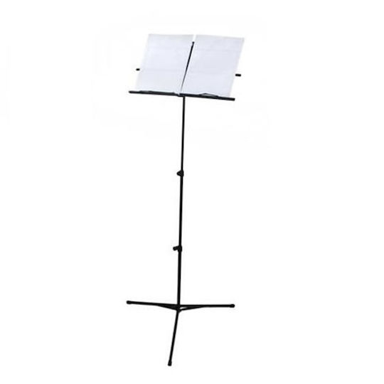 Stand Muzical Pentru Partituri Înălțime 65 90 123 Cm