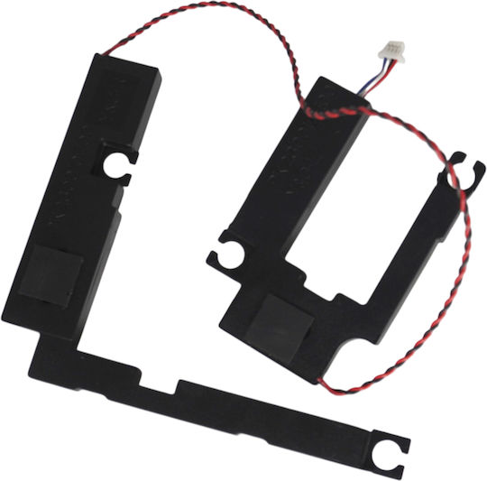 Speaker Set Speakers Pair Laptop Dell Inspiron 5494 5493 Vostro 3400 3401 3405 Kwd5m 0kwd5m Cn-0kwd5m Pk230010e00 4dpng 04dpng Cn-04dpng Speakers Left+Right Code 1-spkr372