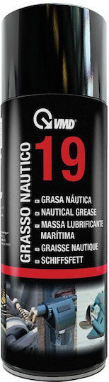 Spray Tehnic cu Vaselină Nautică 400ml Rezistent la Apă Sărată Protecție Anticorozivă