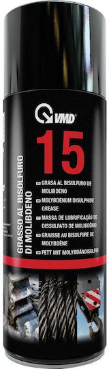 Vaseline Spray Molybdenum 400ml Pressure Temperature Resistant Lubricant