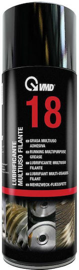 Spray Tehnic Multifuncțional cu Vaselină 400ml Lubrifiant Protecție Anticorozivă