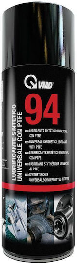 Ptfe Lubricant Spray 400ml Water Corrosion Resistant Industrial Use