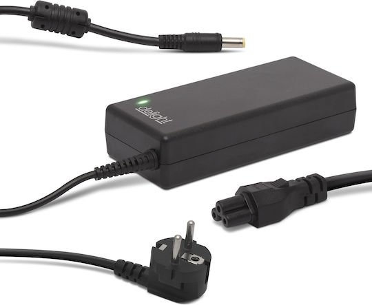 Încărcător Laptop Universal 90w 19v 4.74a 5.5x1.7mm Cablu Inclus Negru