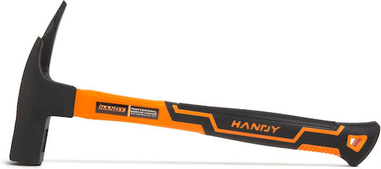 Ciocan 600gr Cu Mâner Din Fibră De Sticlă