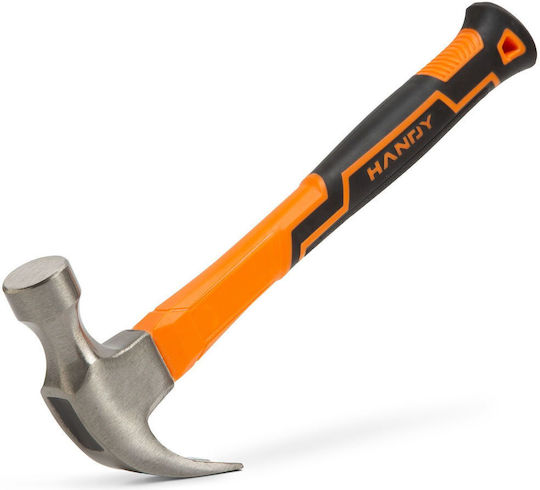 Hammer 450gr With Fiberglass Handle