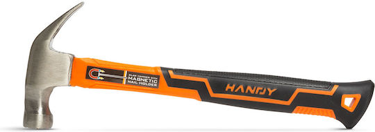 Ciocan 470gr Cu Mâner Din Fibră De Sticlă