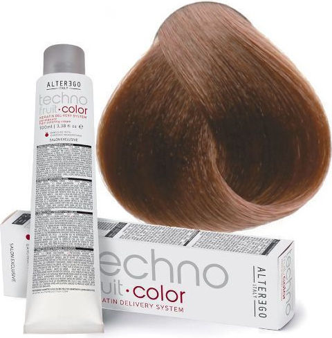 Alterego Vopsea De Păr 7/34 Techno Fruit Color 100ml