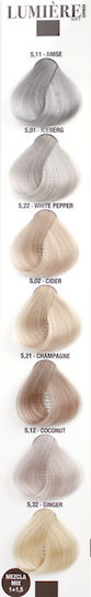 Tahe Toner Ohne Ammoniak Beige 100ml