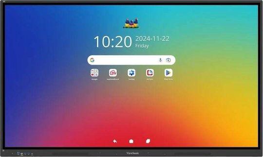IFP7534 Публичен Дисплей 75" LCD