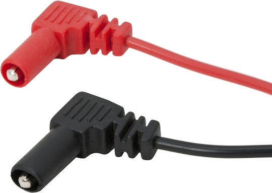 Hook-type Test Clips Banana Plugs 94cm 10a 1000v Multimeter Accessories