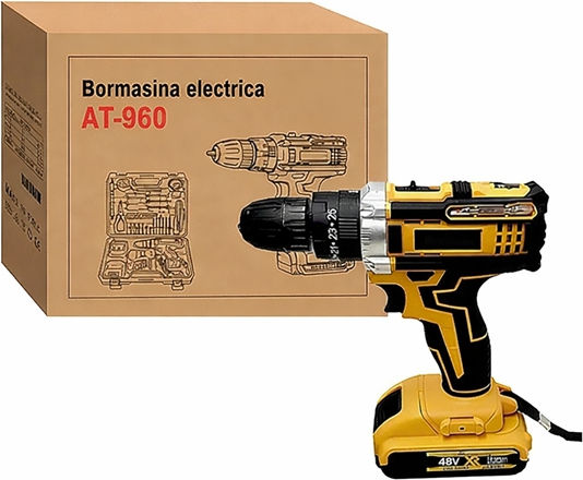Drill Driver Battery 48V 2x5Ah