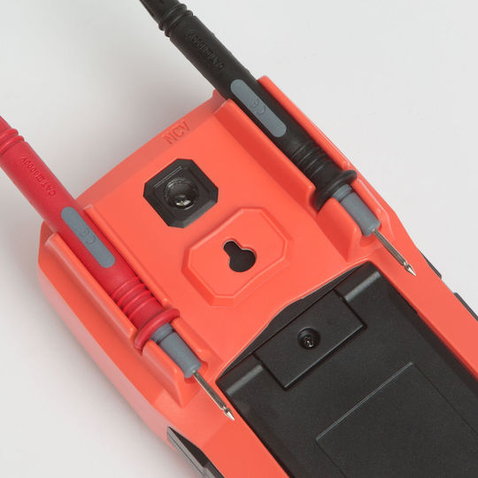 Digitales Multimeter True RMS 1000V 20A Kapazitätsmesser NCV Diodentest Transistor Durchgang