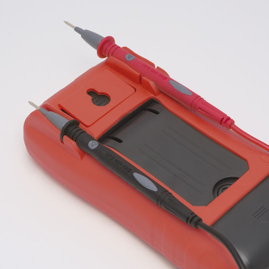 Digitales Multimeter 1000V 20A Induktivität Frequenz Temperatur Diode Test Durchgang