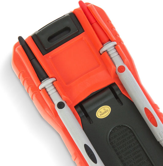 Digital Auto-Bereich Multimeter 1000V 10A Frequenz Temperatur NCV Diode Test Durchgang