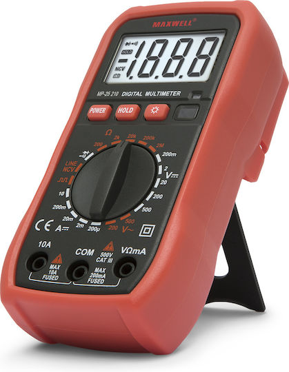 Digital Pocket Multimeter