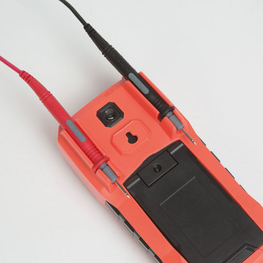 True Rms Digital Multimeter 1000v 20a Frequency Temperature Capacitance Diode Test Continuity