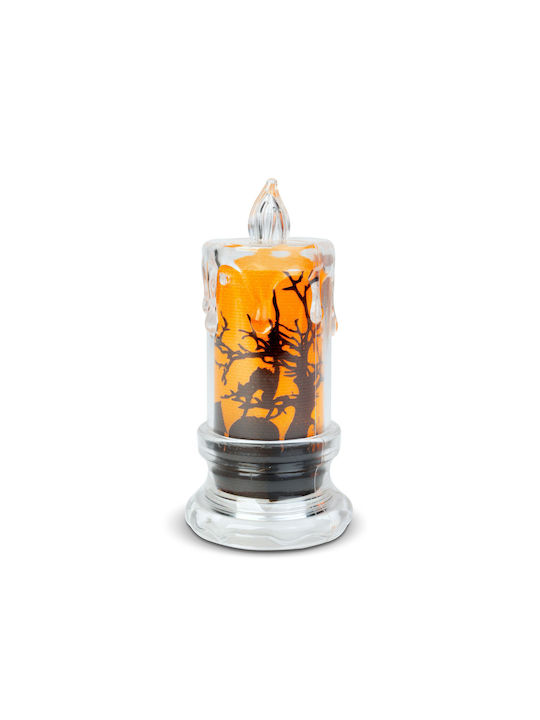 Lămpi Decorative Pentru Masă LED Lumânare 5x5x10 cm