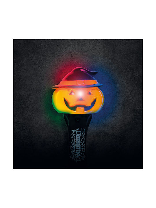 Decorative Table Lamp LED RGB Pumpkin 14x6cm