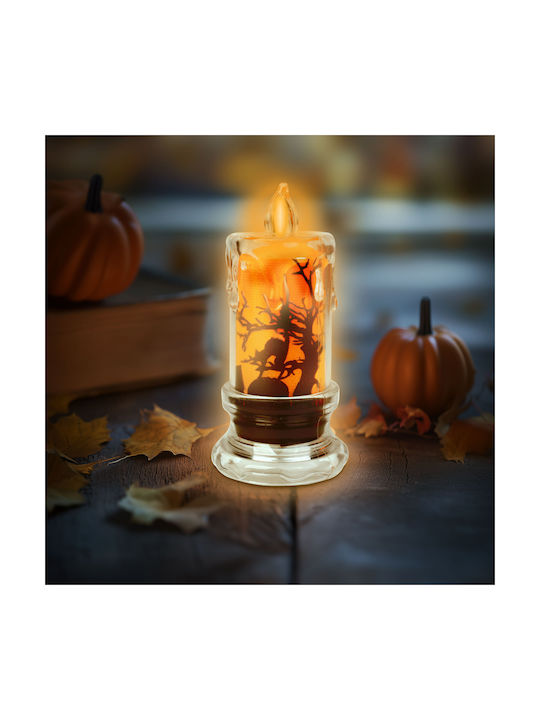 Lămpi Decorative Pentru Masă LED Lumânare 5x5x10 cm