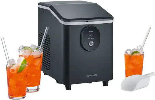 Severin Ice Machine Vertical Type with 5.6kg Capacity