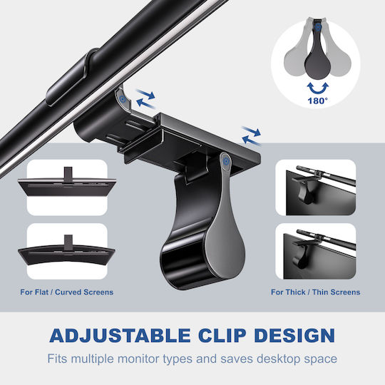 Lumivida LDL16-6 Monitor Light Bar