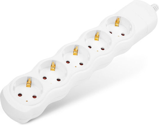 Steckdosenleiste 5 Steckdosen Ohne Kabel
