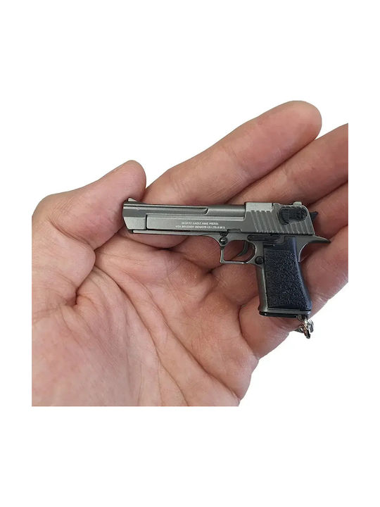 Desert Eagle 50 Ae Ключодържател Миниатюра