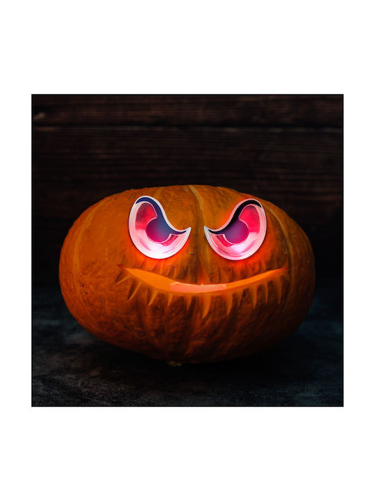 Decorative LED Pumpkin Table Lamps 2pcs