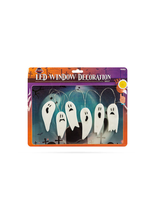 Lămpi Decorative Pentru Masă LED Alb Cald 6 Bucăți