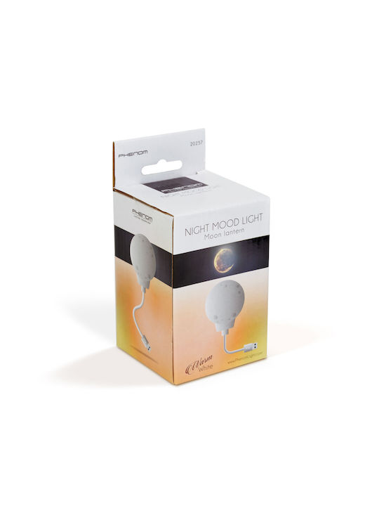 Lămpi Decorative Pentru Masă LED Alb Cald 3x3cm